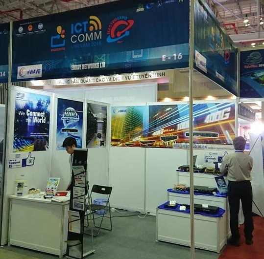 3rd Vietnam ICTCOMM 2018