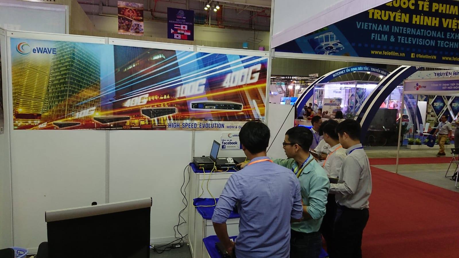 3rd Vietnam ICTCOMM 2018
