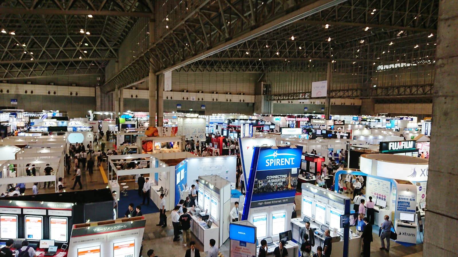 Interop Tokyo 2018
