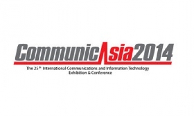 CommunicAsia 2014
