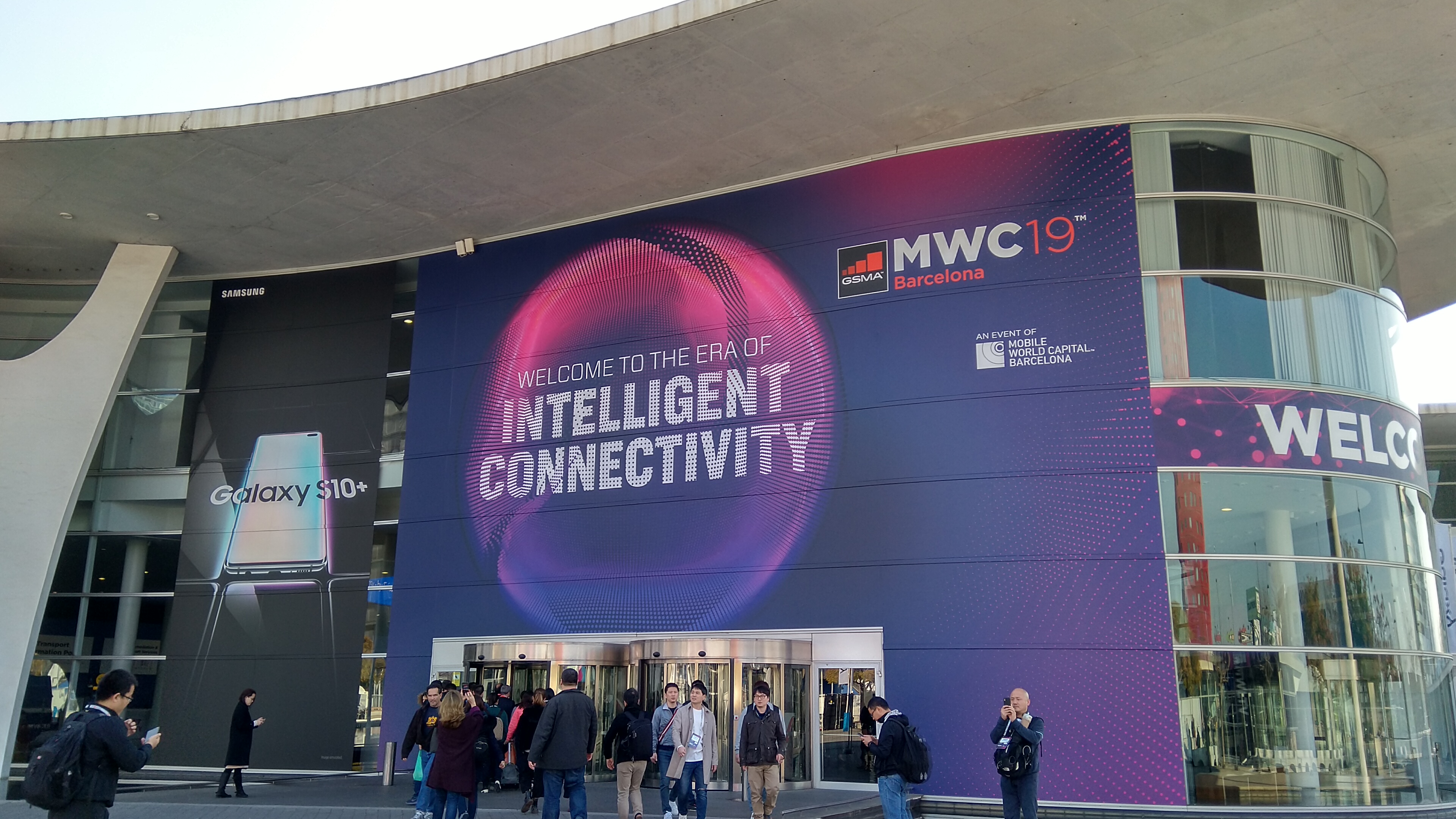 Mobile World Congress 2019