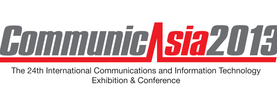 Communic Asia 2013