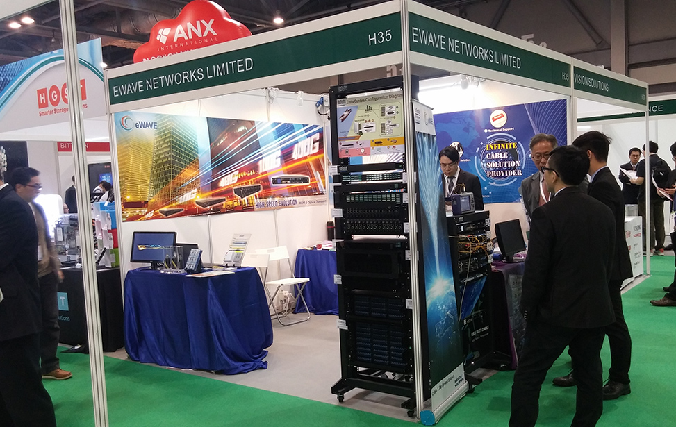Data Center World